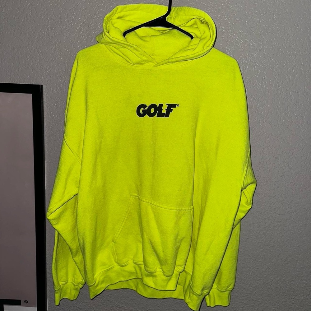 Tyler the Creator IGOR Sweatshirt Golf